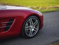 Mercedes-Benz SLS AMG de vanzare