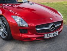 Mercedes-Benz SLS AMG de vanzare