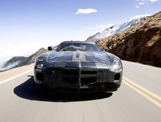 Mercedes-Benz SLS AMG - Noul 'Gullwing' de la Mercedes-Benz