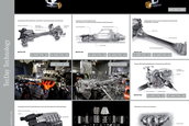 Mercedes-Benz SLS AMG - Noul 'Gullwing' de la Mercedes-Benz