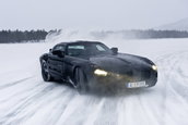 Mercedes-Benz SLS AMG - Noul 'Gullwing' de la Mercedes-Benz