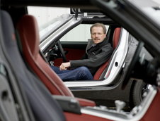 Mercedes-Benz SLS AMG - Noul 'Gullwing' de la Mercedes-Benz