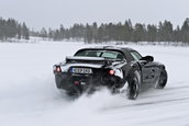 Mercedes-Benz SLS AMG - Noul 'Gullwing' de la Mercedes-Benz