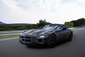 Mercedes-Benz SLS AMG - Noul 'Gullwing' de la Mercedes-Benz