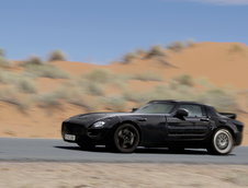 Mercedes-Benz SLS AMG - Noul 'Gullwing' de la Mercedes-Benz