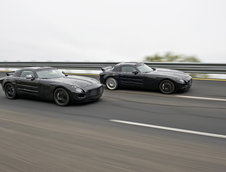 Mercedes-Benz SLS AMG - Noul 'Gullwing' de la Mercedes-Benz