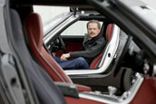 Mercedes-Benz SLS AMG - Noul 'Gullwing' de la Mercedes-Benz