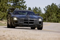 Mercedes-Benz SLS AMG - Noul 'Gullwing' de la Mercedes-Benz