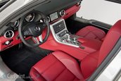 Mercedes-Benz SLS AMG (partial) dezvaluit