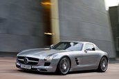 Mercedes Benz SLS AMG