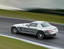 Mercedes Benz SLS AMG