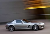 Mercedes Benz SLS AMG