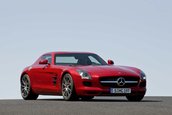 Mercedes Benz SLS AMG