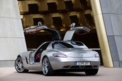 Mercedes Benz SLS AMG