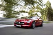 Mercedes Benz SLS AMG