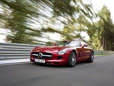 Mercedes Benz SLS AMG