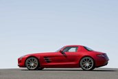 Mercedes Benz SLS AMG