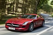 Mercedes Benz SLS AMG