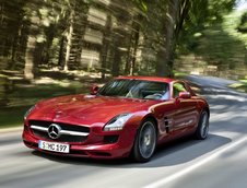 Mercedes Benz SLS AMG