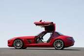 Mercedes Benz SLS AMG