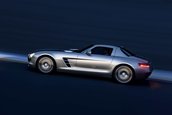 Mercedes Benz SLS AMG