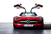 Mercedes Benz SLS AMG