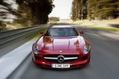 Mercedes Benz SLS AMG