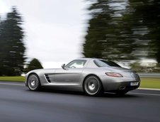 Mercedes Benz SLS AMG