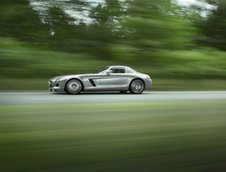 Mercedes Benz SLS AMG