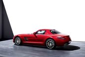 Mercedes Benz SLS AMG