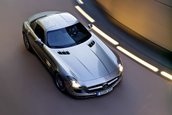 Mercedes Benz SLS AMG