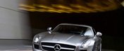 Update Foto: Mercedes-Benz SLS AMG