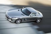 Mercedes Benz SLS AMG