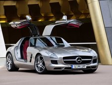 Mercedes Benz SLS AMG