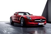 Mercedes Benz SLS AMG