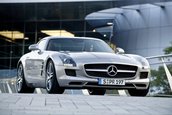 Mercedes Benz SLS AMG