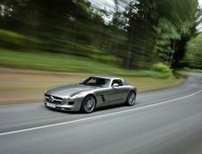 Mercedes Benz SLS AMG