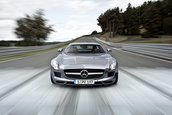 Mercedes Benz SLS AMG