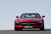 Mercedes Benz SLS AMG