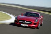 Mercedes Benz SLS AMG