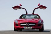 Mercedes Benz SLS AMG