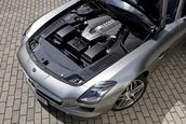 Mercedes Benz SLS AMG