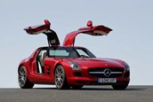 Mercedes Benz SLS AMG