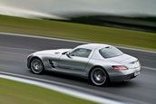 Mercedes Benz SLS AMG