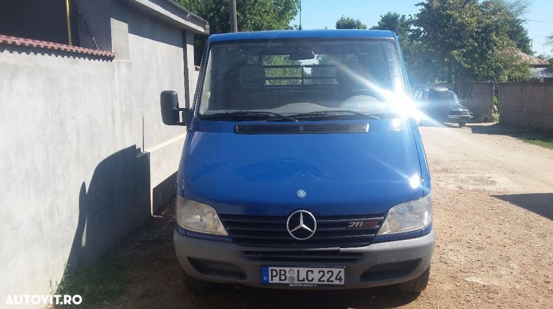 Mercedes-Benz Sprinter 211 CDTI