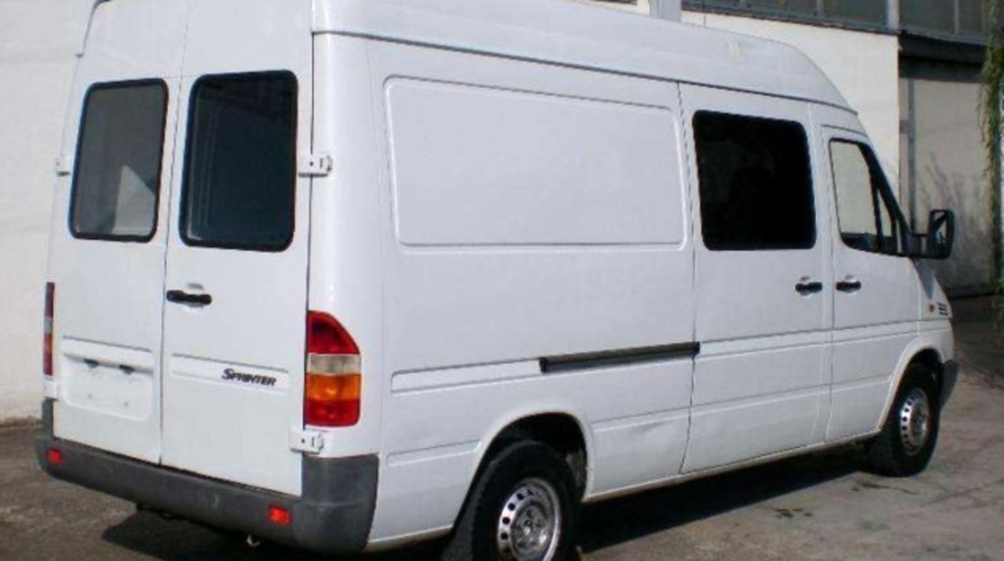 MERCEDES-BENZ Sprinter 211CDI AUTOUTILITARA