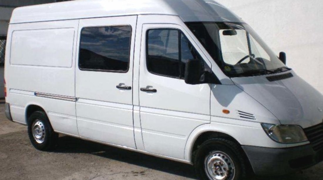 MERCEDES-BENZ Sprinter 211CDI AUTOUTILITARA