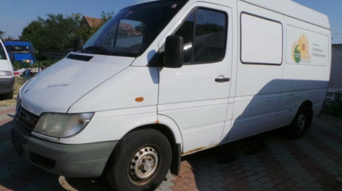 MERCEDES-BENZ Sprinter 213Cdi Autoutilitara Duba Furgon