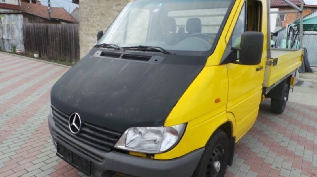 MERCEDES-BENZ Sprinter 308CDi Camioneta Autoutilitara