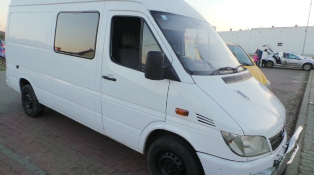 MERCEDES-BENZ Sprinter 311CDi Autoutilitara